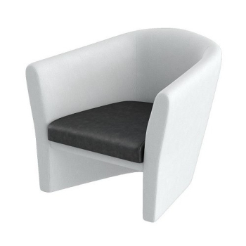 Panda KLARA Fotel do poczekalni    Tanio!